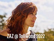 Sommertollwood 2022_ ZAZ - Organique Tour 17. Juni 2022 @ Tollwood Musik-Arena (©Foto: Yann Orhan)